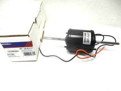 HVAC Blower Motor for Acdelco GM (2015–2017) 12306584 15-8117 35500 PM381
