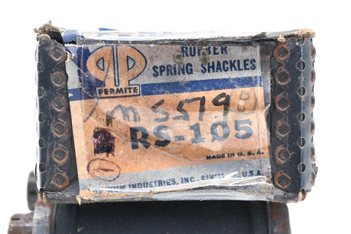 Rubber Shackle for Permite RS-105 (NOS)