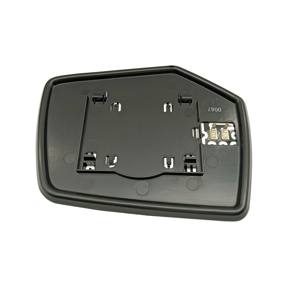Heated Driver Left LH Mirror Glass for Ford Escape Mariner (2008–2012)