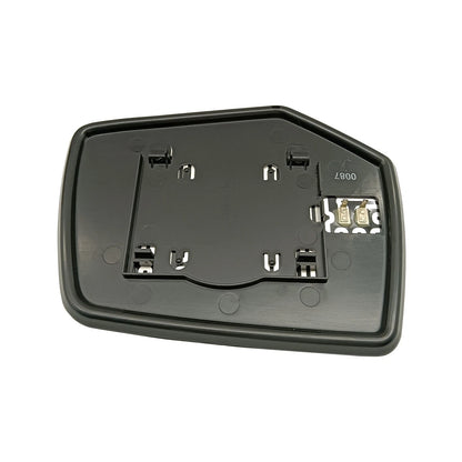 Heated Driver Left LH Mirror Glass for Ford Escape Mariner (2008–2012)