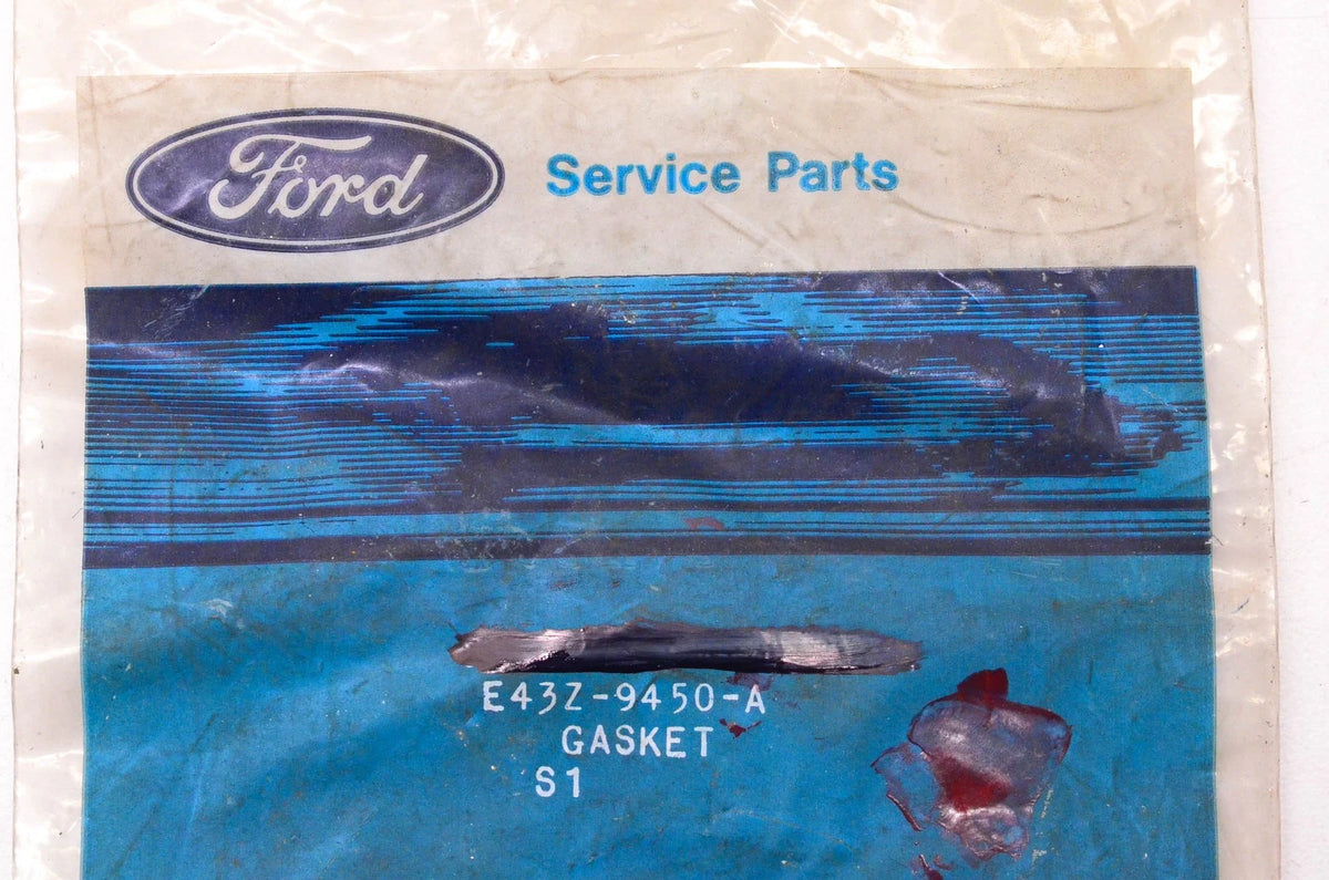 Exhaust to Muffler Inlet Gasket for Ford (E43Z-9450-A)