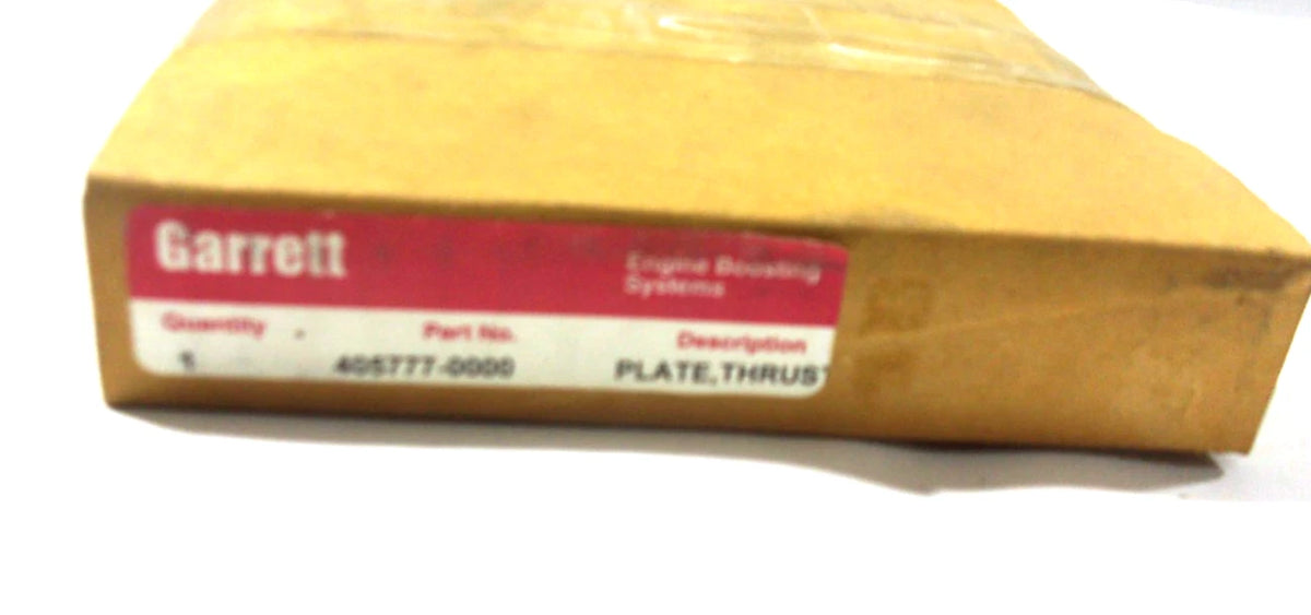 Turbo Thrust Plate for Garrett T14 T30 (405777-0000)
