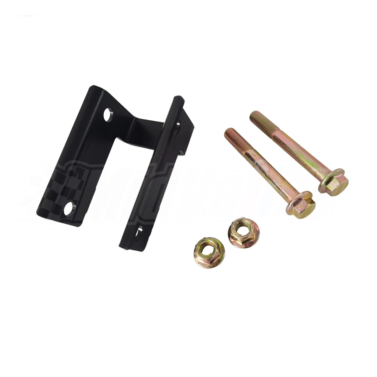 Front Leaf Spring Shackle for Ford Econoline F-250 Super Duty (1999–2005) 722-092