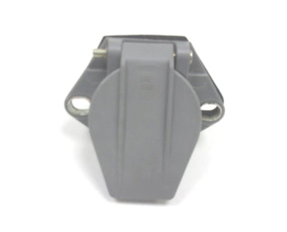 7-Way Flush Mount Female Receptacle for Truck-Lite (TL 50869)