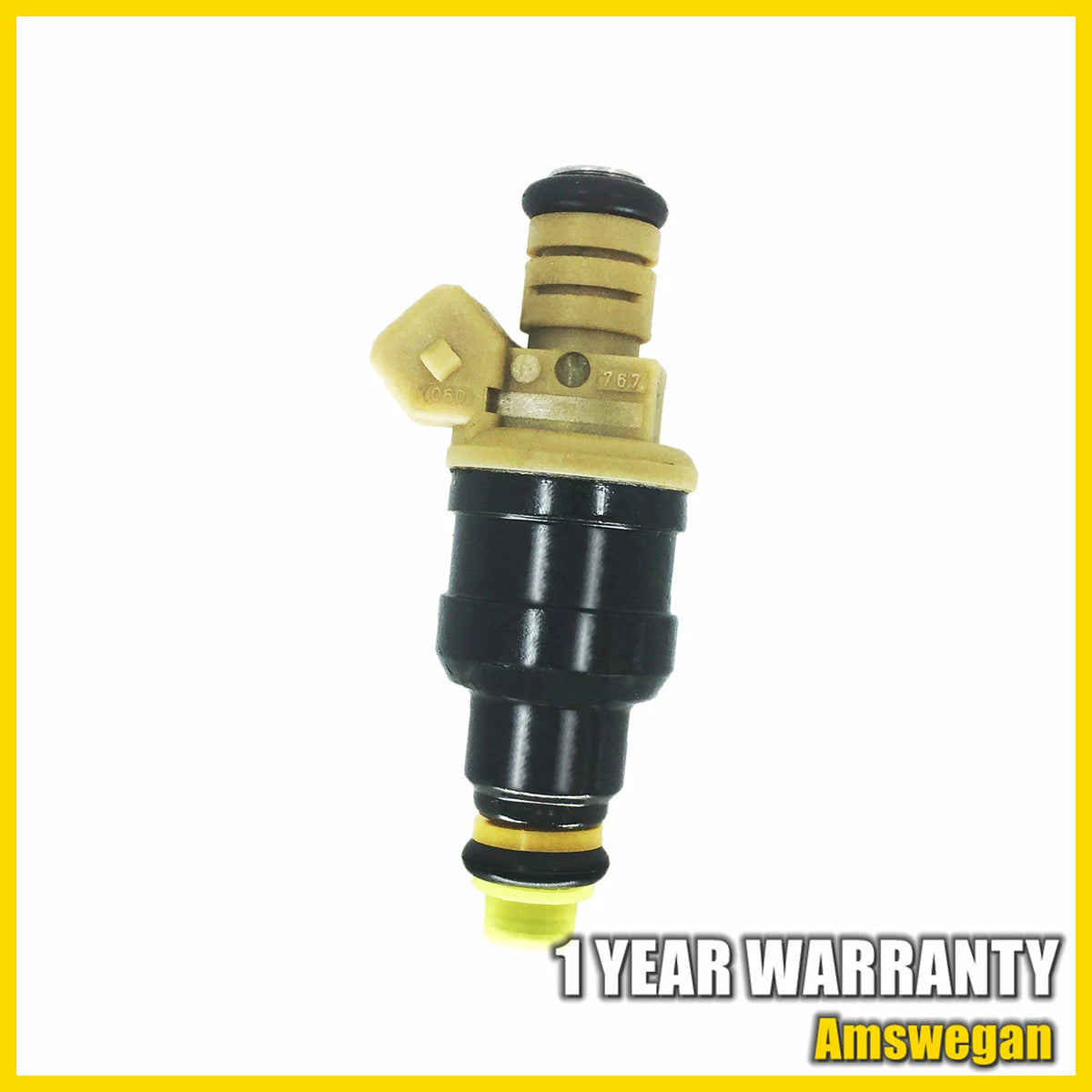 Fuel Injector for Ford Escort, Taurus, F-150, F-250, F-350 (1990–2000) 0280150937, 0280150941