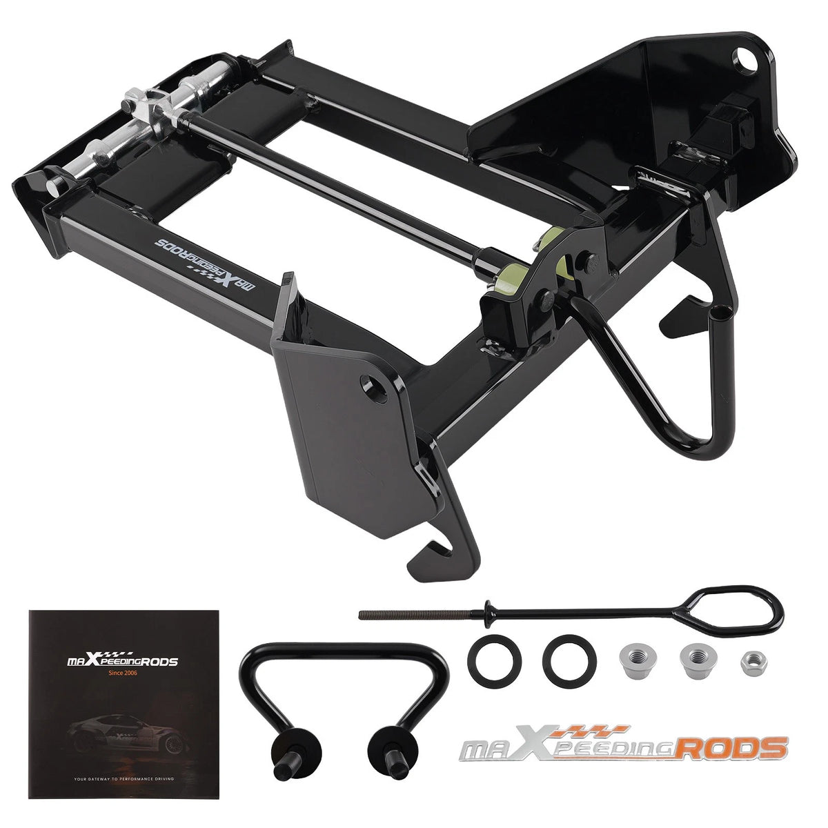 Corrosion Resistant Plow Mount for Polaris Sportsman 570/450 (2014–2023)