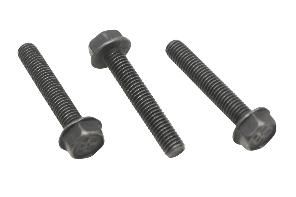 Set of 3 Hex Head Bolts for Ford (1R3Z-7A771-AA)