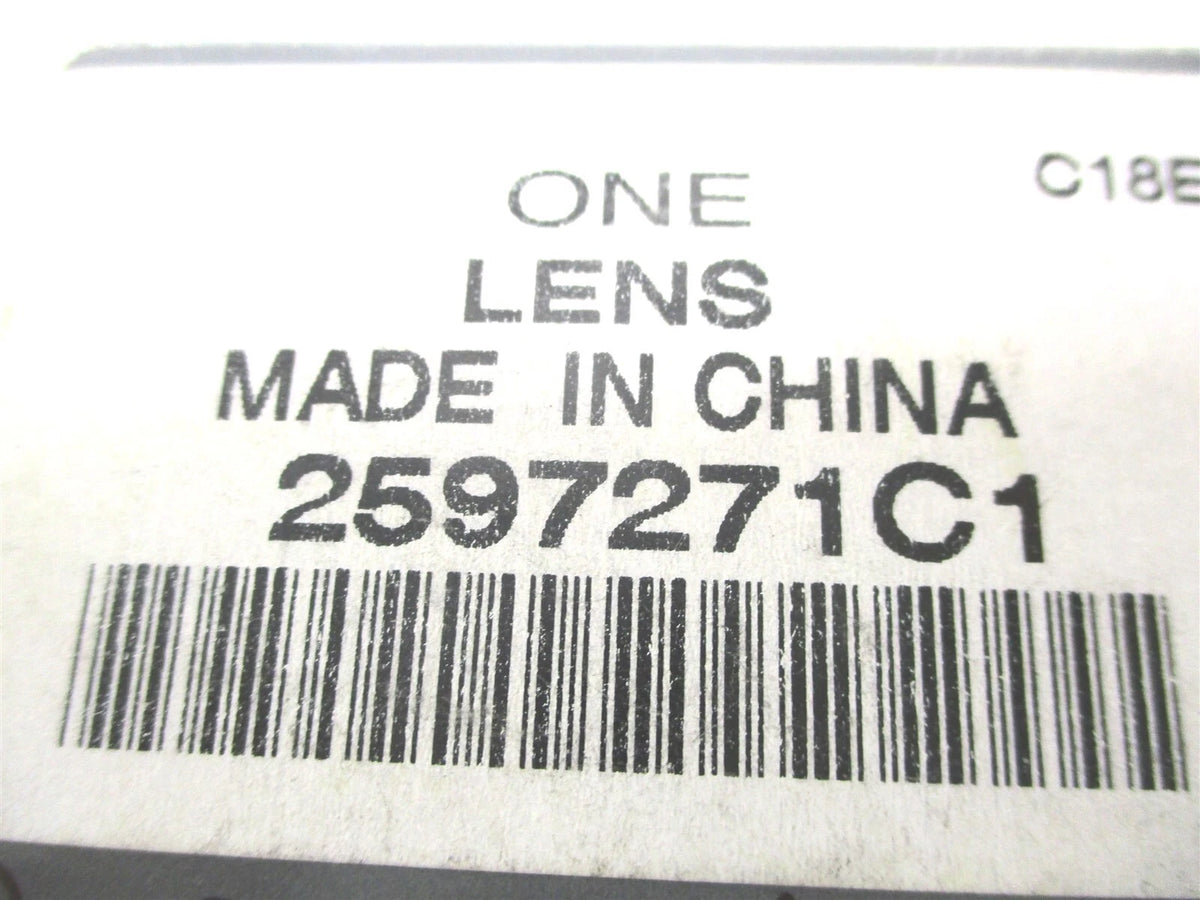 Reading Light Swivel Lens for International (2597271C1)