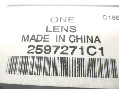 Reading Light Swivel Lens for International (2597271C1)