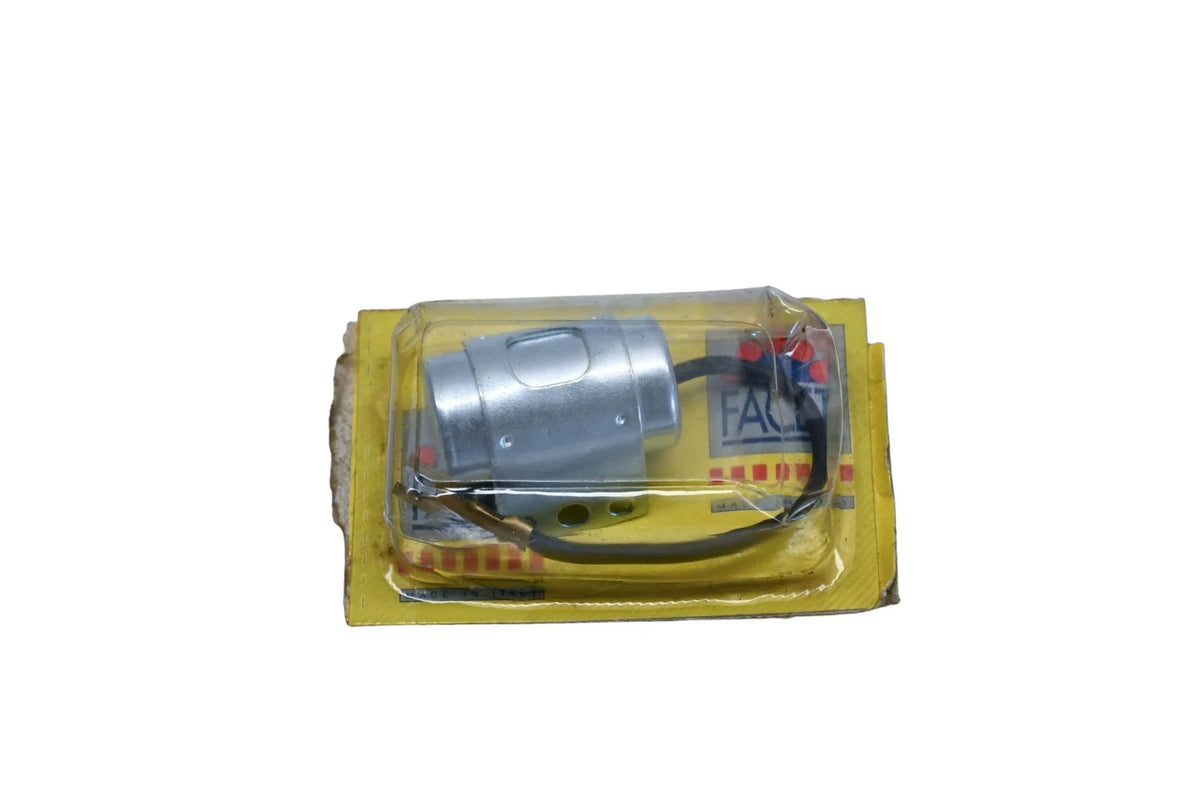 Ignition Condenser for Facet (NOS)