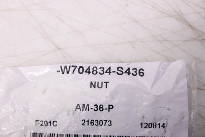 Flanged Hex Nut for Ford (W704834-S436)