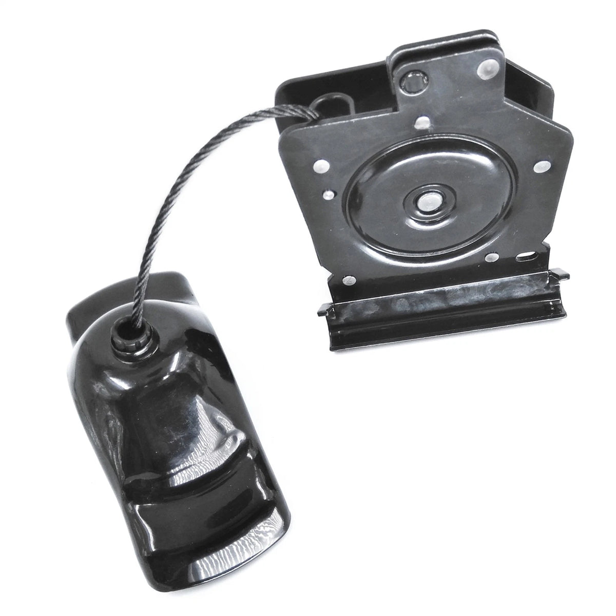 Spare Tire Winch Carrier Hoist for GMC Sierra 2500, Chevrolet Silverado 2500 HD (2007–2019)