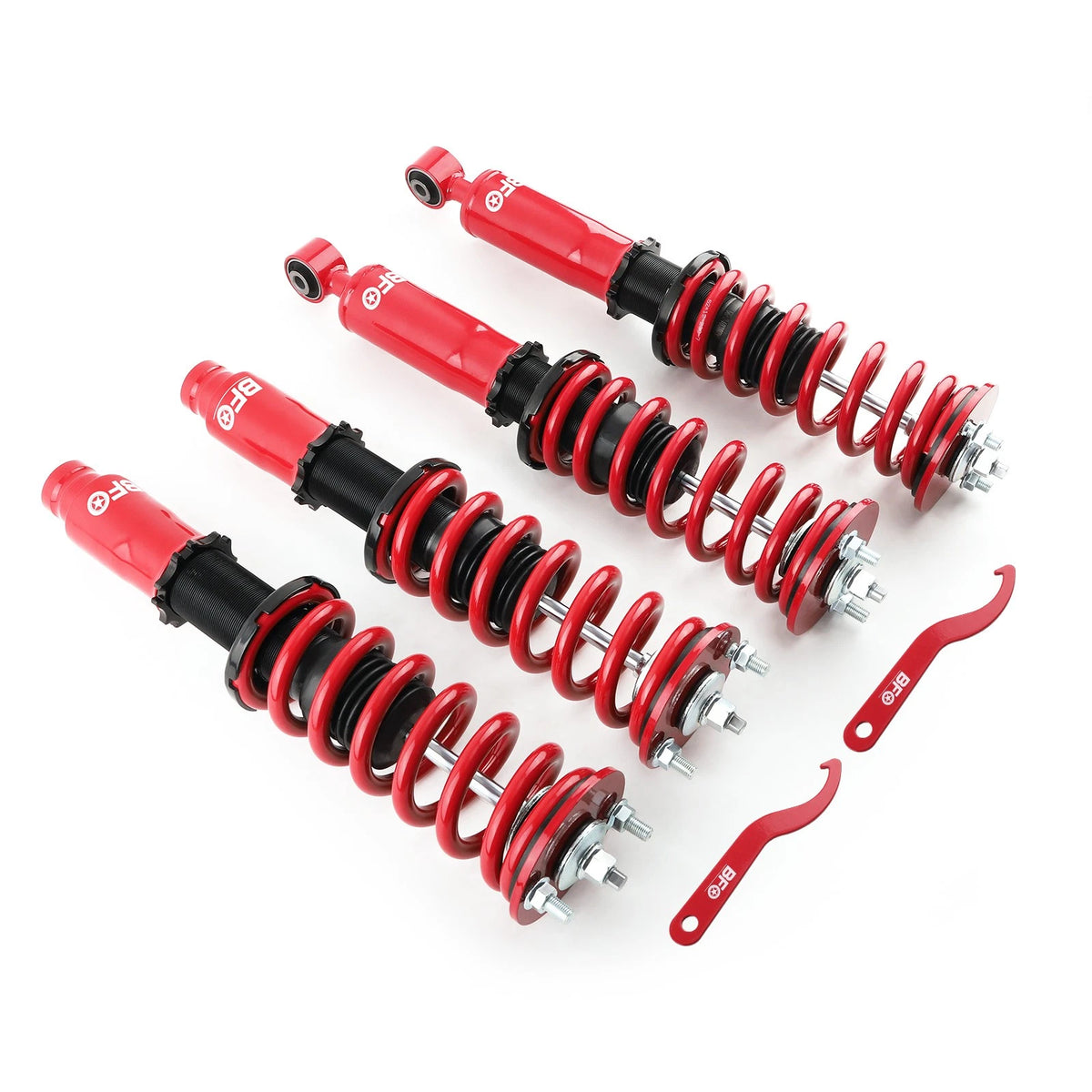 Coilover Struts Spring Kit for Honda CR-V (1996–2001) RD1-RD3