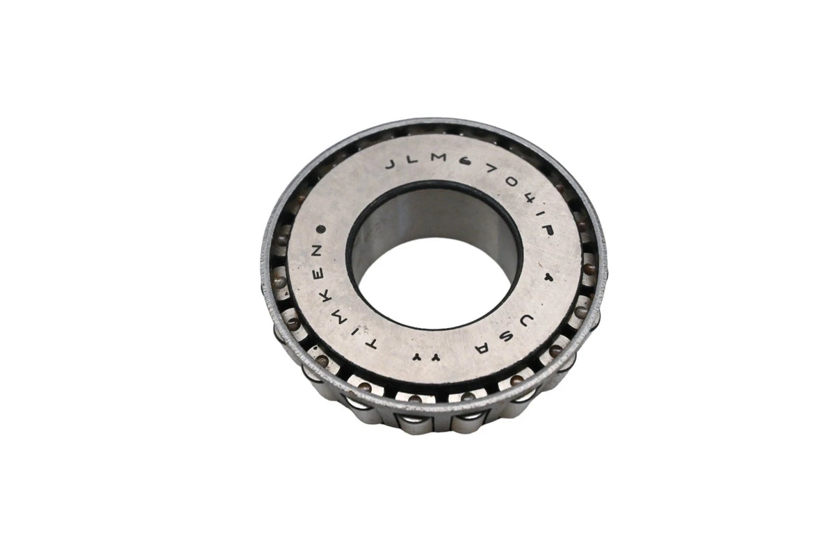 Timken JLM67041P Tapered Roller Bearing for (NOS)