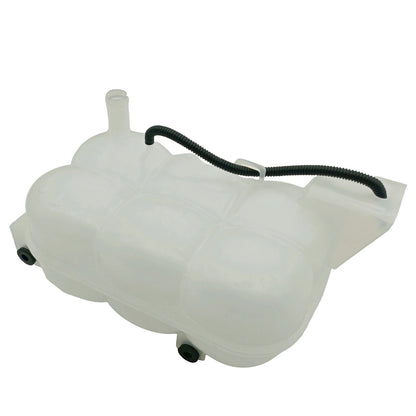 Engine Coolant Reservoir with Cap + Hose for GMC Yukon, Chevy Tahoe, Cadillac (2021–2025)