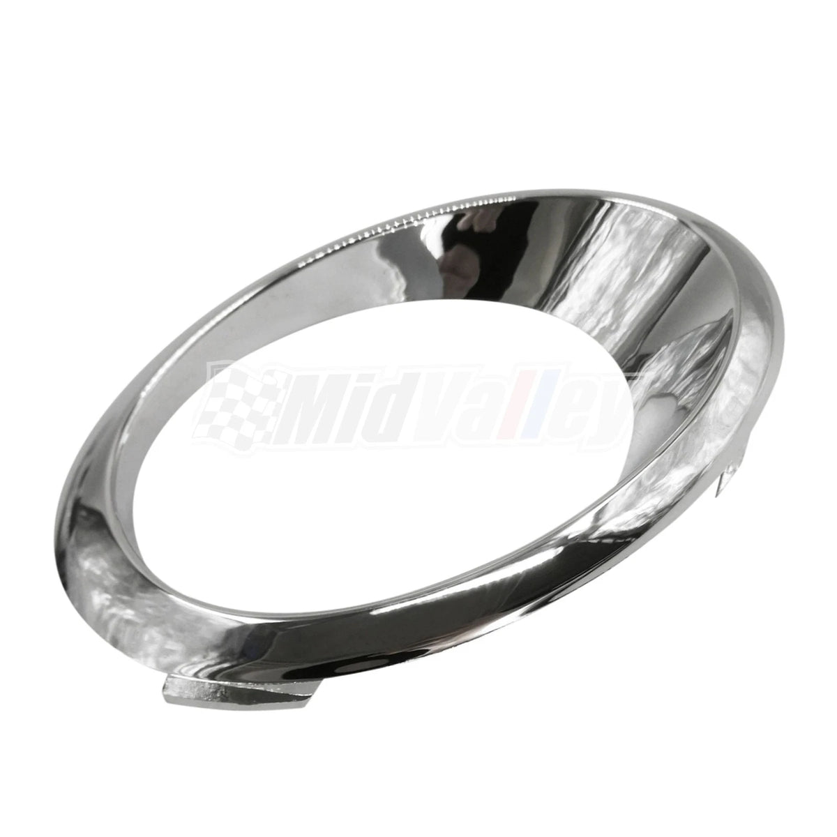Fog Light Chrome Trim Ring Bezel RH for Ford Fusion (2013–2015)