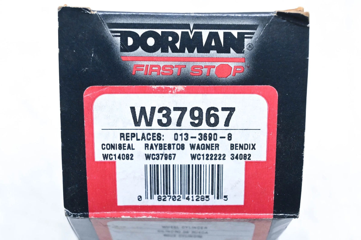 Drum Brake Wheel Cylinder Assembly for Dorman W37967, WC14062 (NOS)