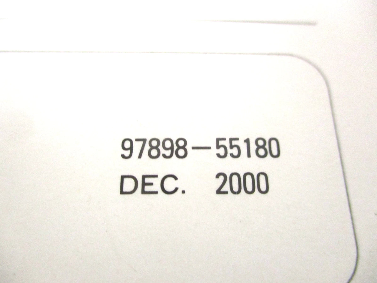 Illustrated Parts List for Kubota D905-EB-RAN (USA-4 Diesel Engine)
