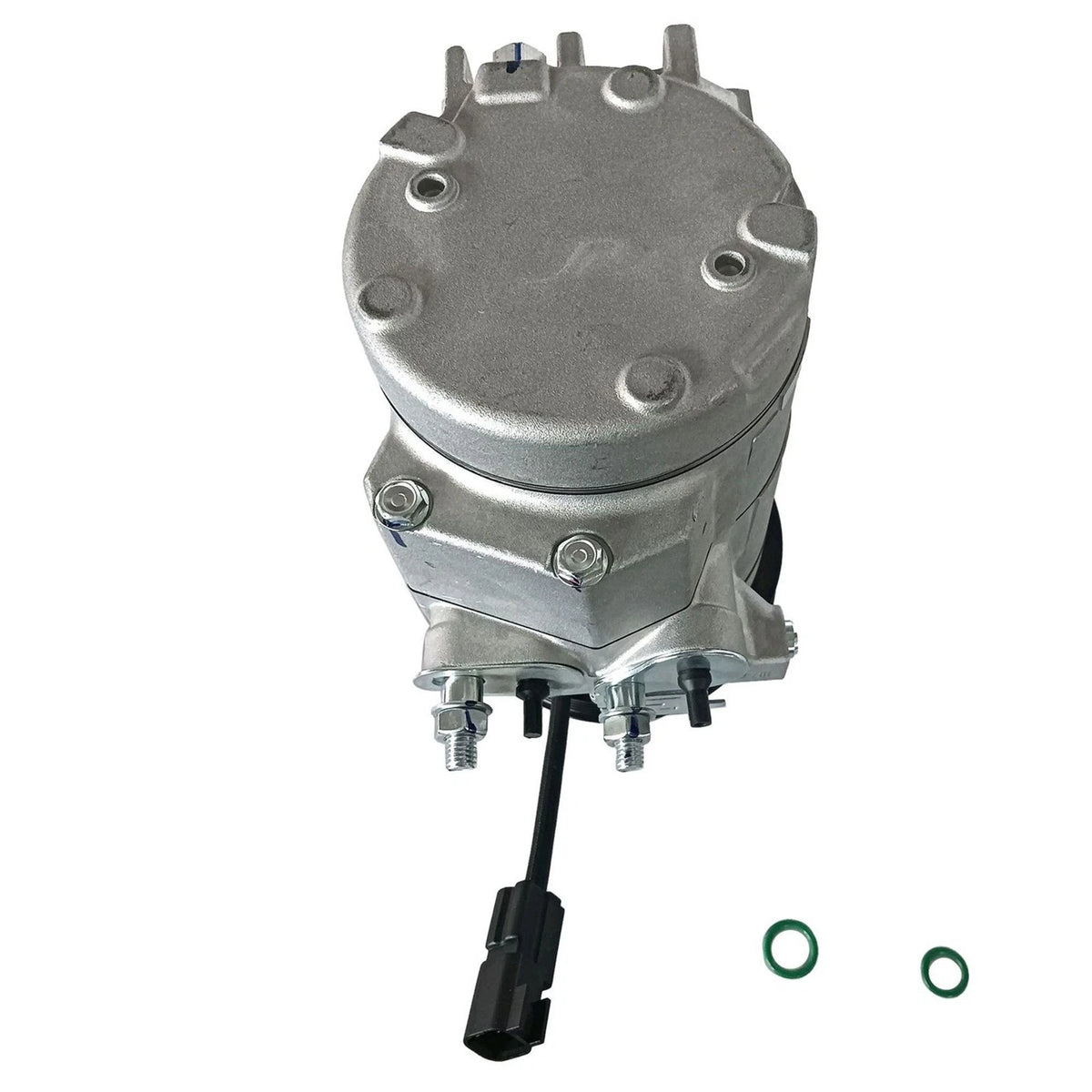 A/C Compressor with Clutch for Ford F-250 F-350 Super Duty (2011–2016) 16848850