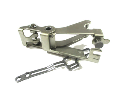 Fork Lever Assembly for Kubota KX080-3 (OEM 1G566-56035, 6693511)