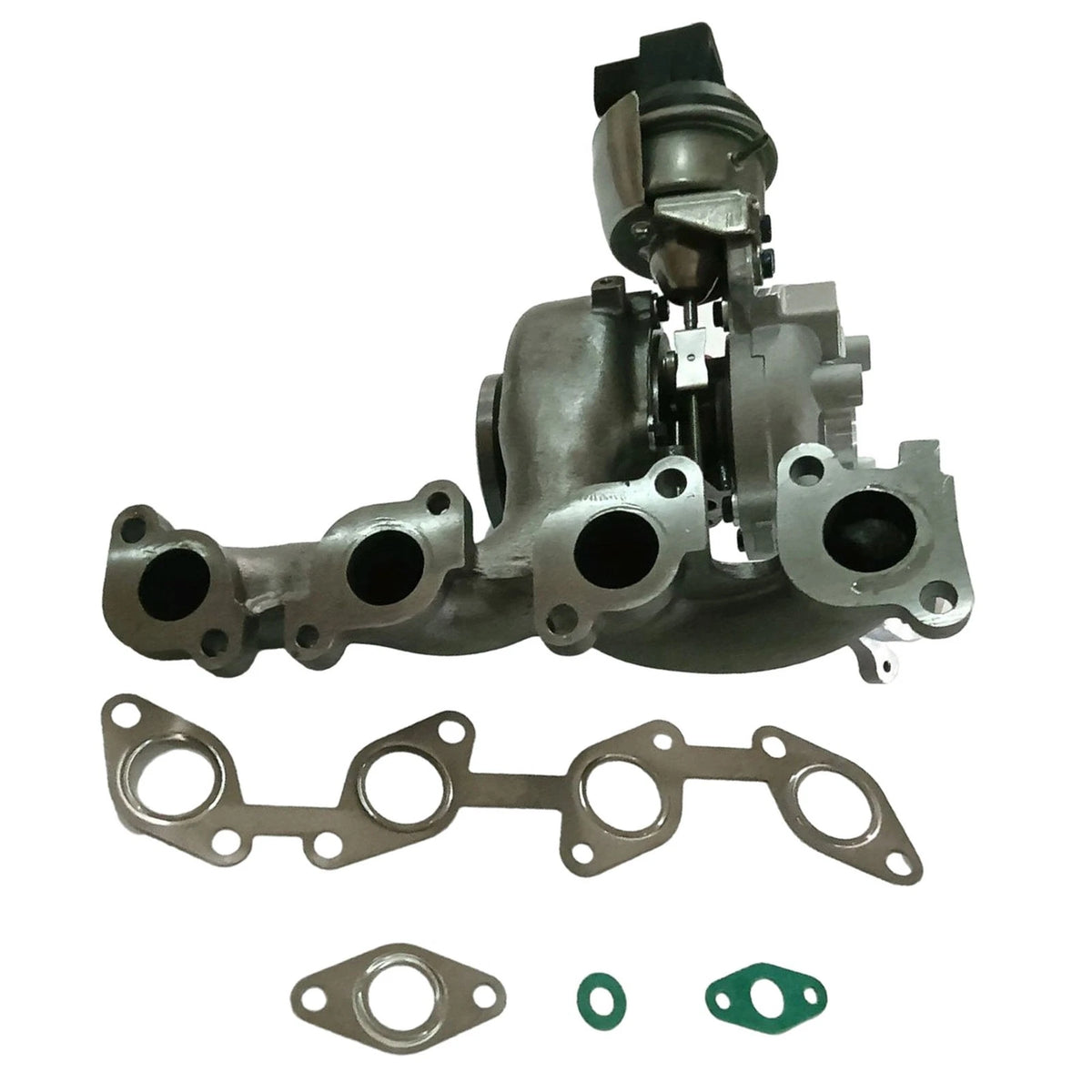 Turbocharger for Audi A3, VW Beetle, Golf, Jetta 2.0L Diesel (2004–2013)