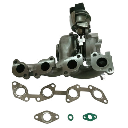Turbocharger for Audi A3, VW Beetle, Golf, Jetta 2.0L Diesel (2004–2013)