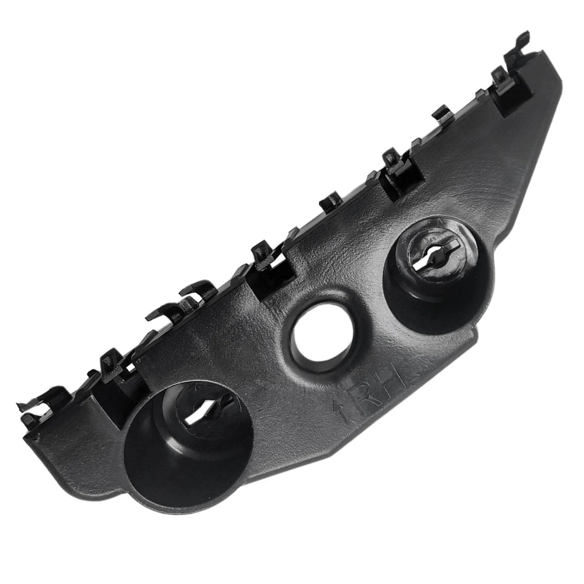 Set of 2 Front Bumper Bracket Retainer Support for Nissan Altima (2016–2018)