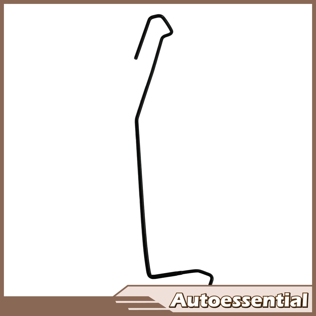 Front Hood Safety Latch Rod for Dodge Ram 1500 2500 3500 (2002–2010) 55275850AB