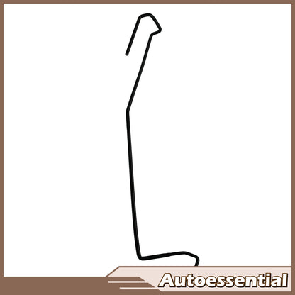 Front Hood Safety Latch Rod for Dodge Ram 1500 2500 3500 (2002–2010) 55275850AB