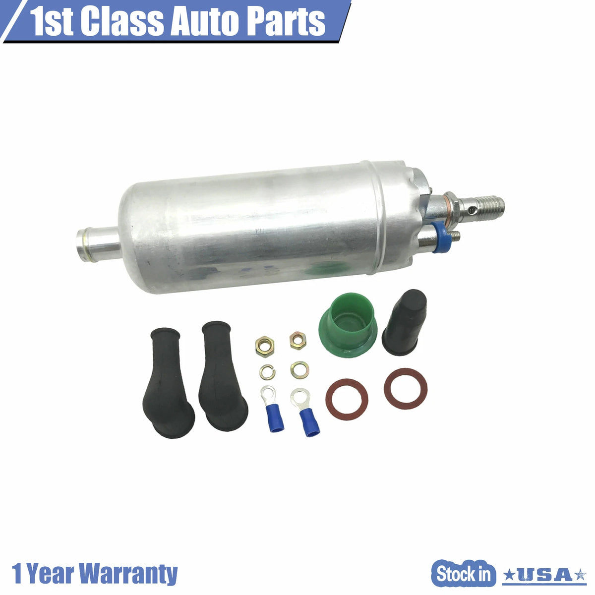 Electric Fuel Pump for Mercedes 190E 260E 300E 500SL 560SL C220 (1987–1993)