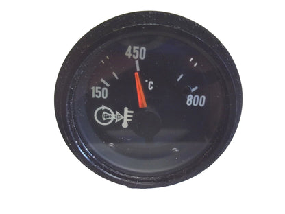 OEM Exhaust Pyro Temp Gauge for International (150–800) 500515C1