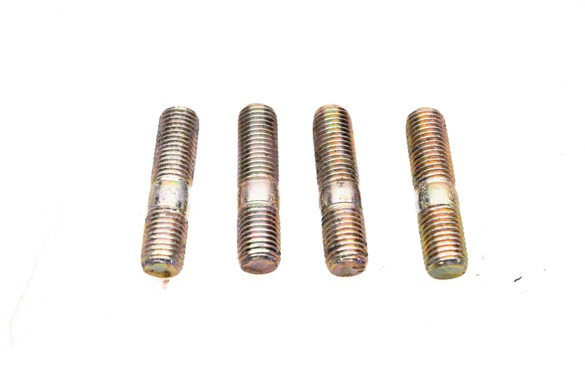 Set of 4 Manifold Studs for Aftermarket (12356, 100F42TAU8Y)