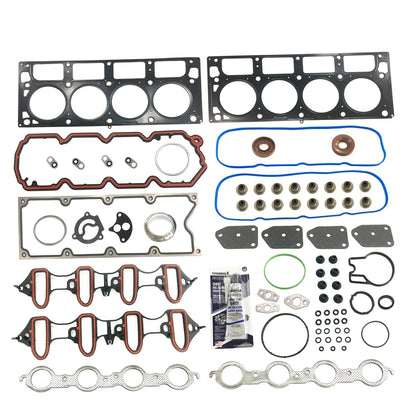 Full Gasket Set for Chevrolet GMC Buick Cadillac 5.3L 4.8L VIN T (2002–2011)