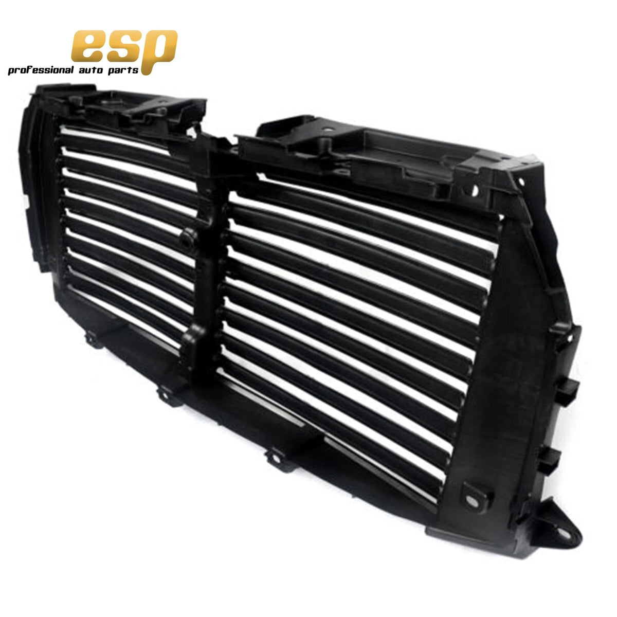 Upper Grille Radiator Shutter for Ford F-150 (2015–2017)