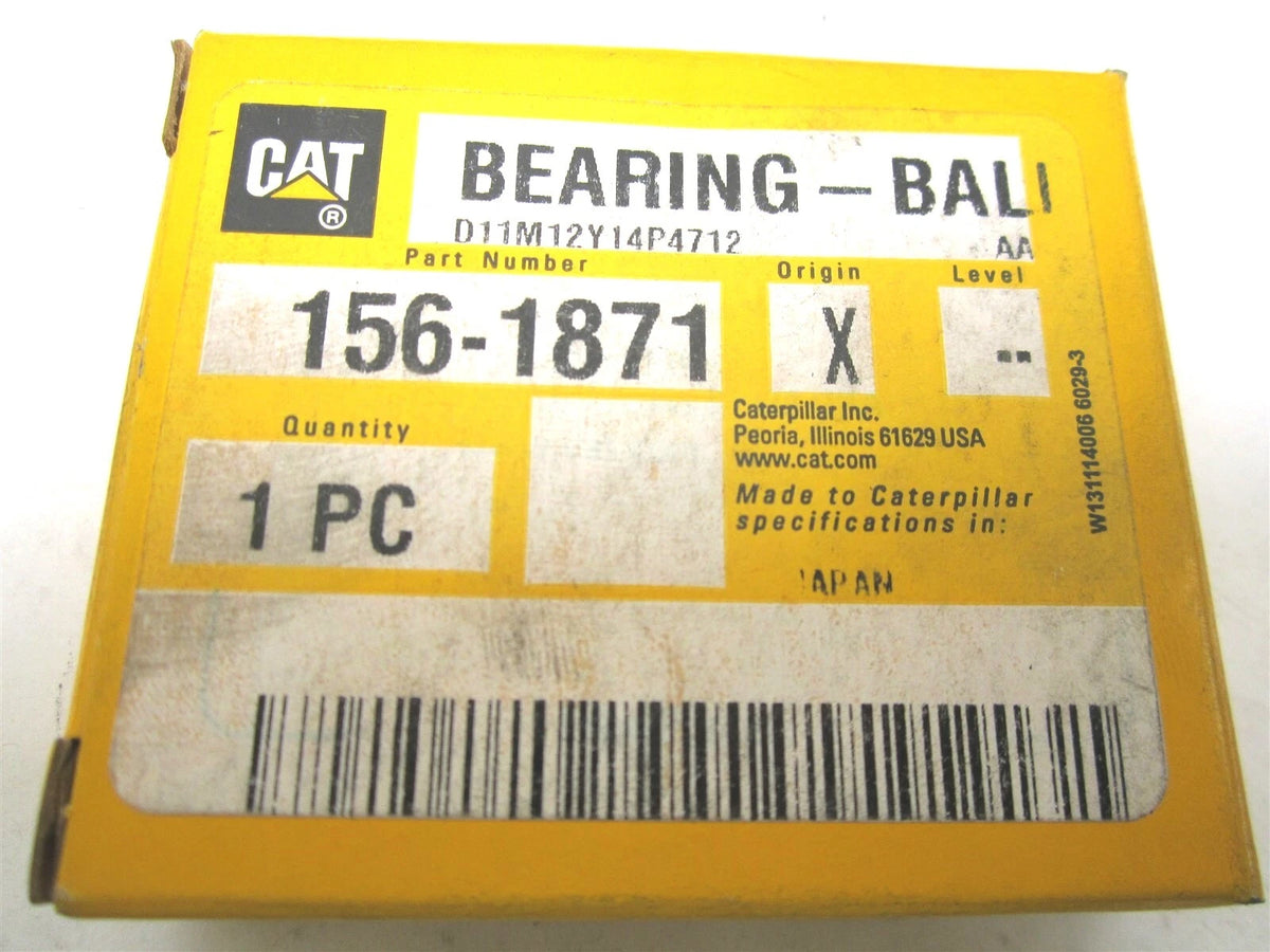 Ball Bearing for Caterpillar C-15, 3406E, 834G (156-1871)