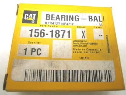 Ball Bearing for Caterpillar C-15, 3406E, 834G (156-1871)