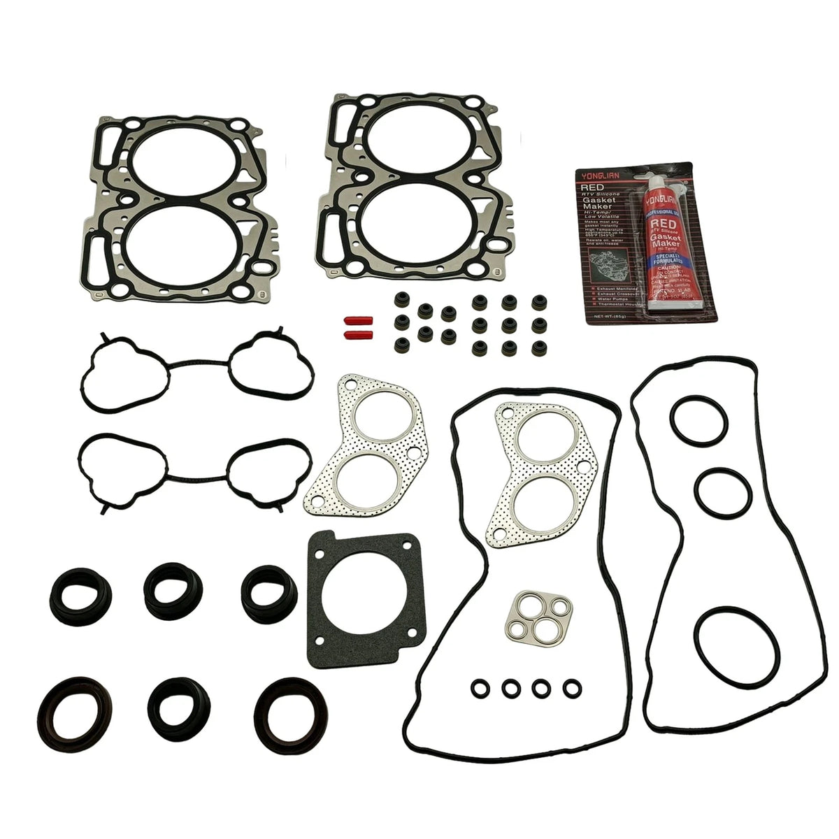 Engine Cylinder Head Gasket Set for Subaru Legacy Outback (2010–2012)