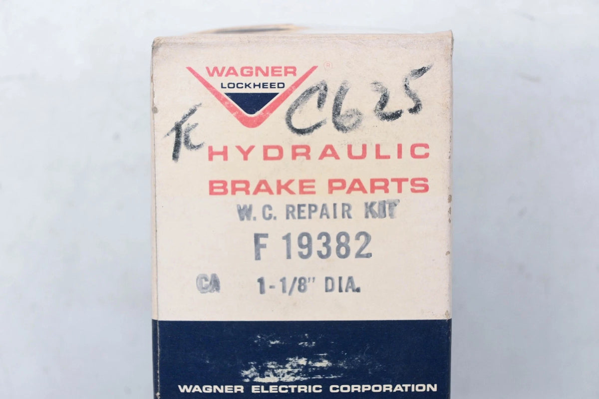 Wheel Cylinder Repair Kit for Wagner F19382, C625