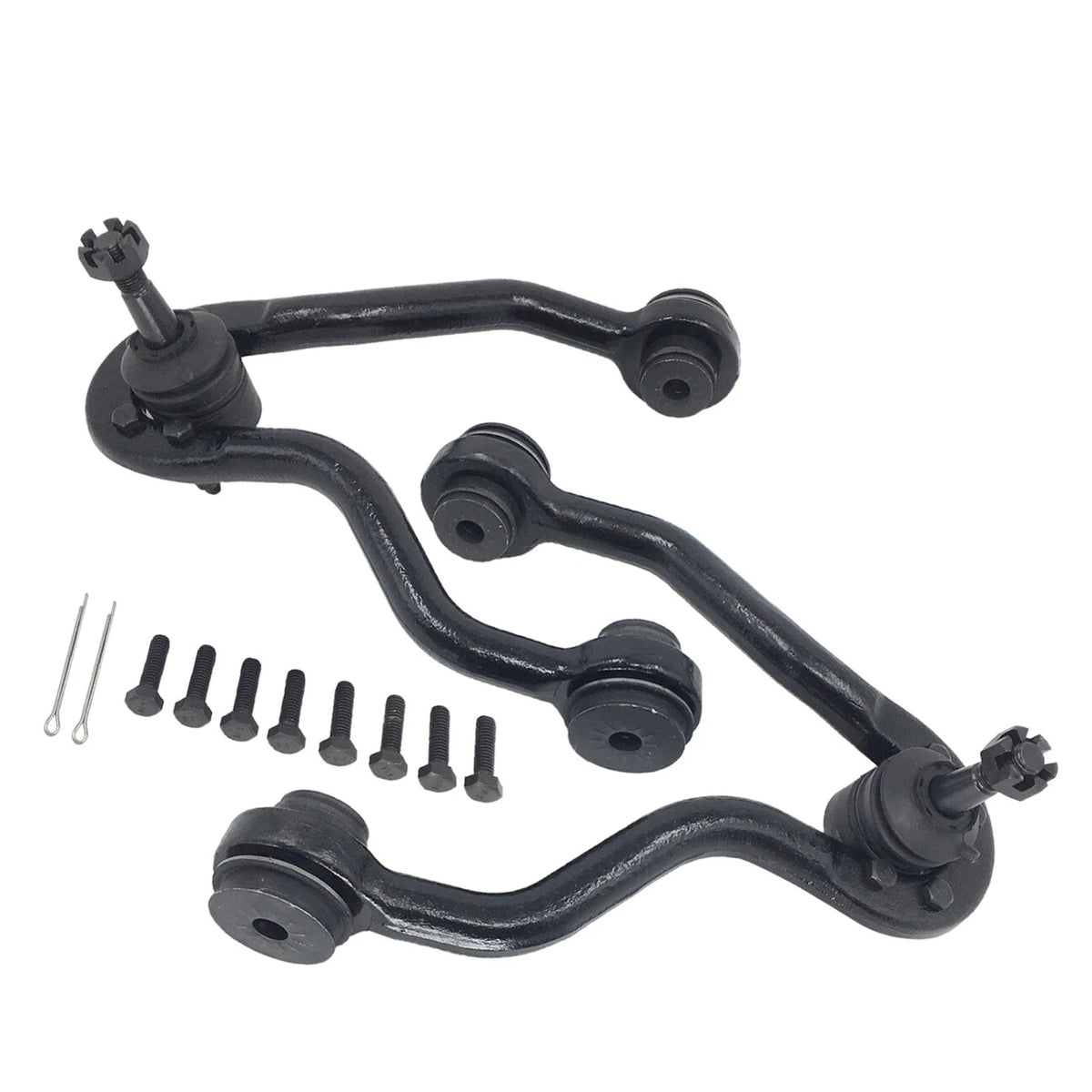 2X Front Upper Control Arm Ball Joint Set for Chevy GMC Truck 4WD (1988–2000)
