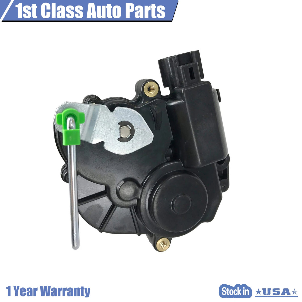 Door Lock Actuator Motor Right Side for Toyota Sienna (2011–2020) 746-849