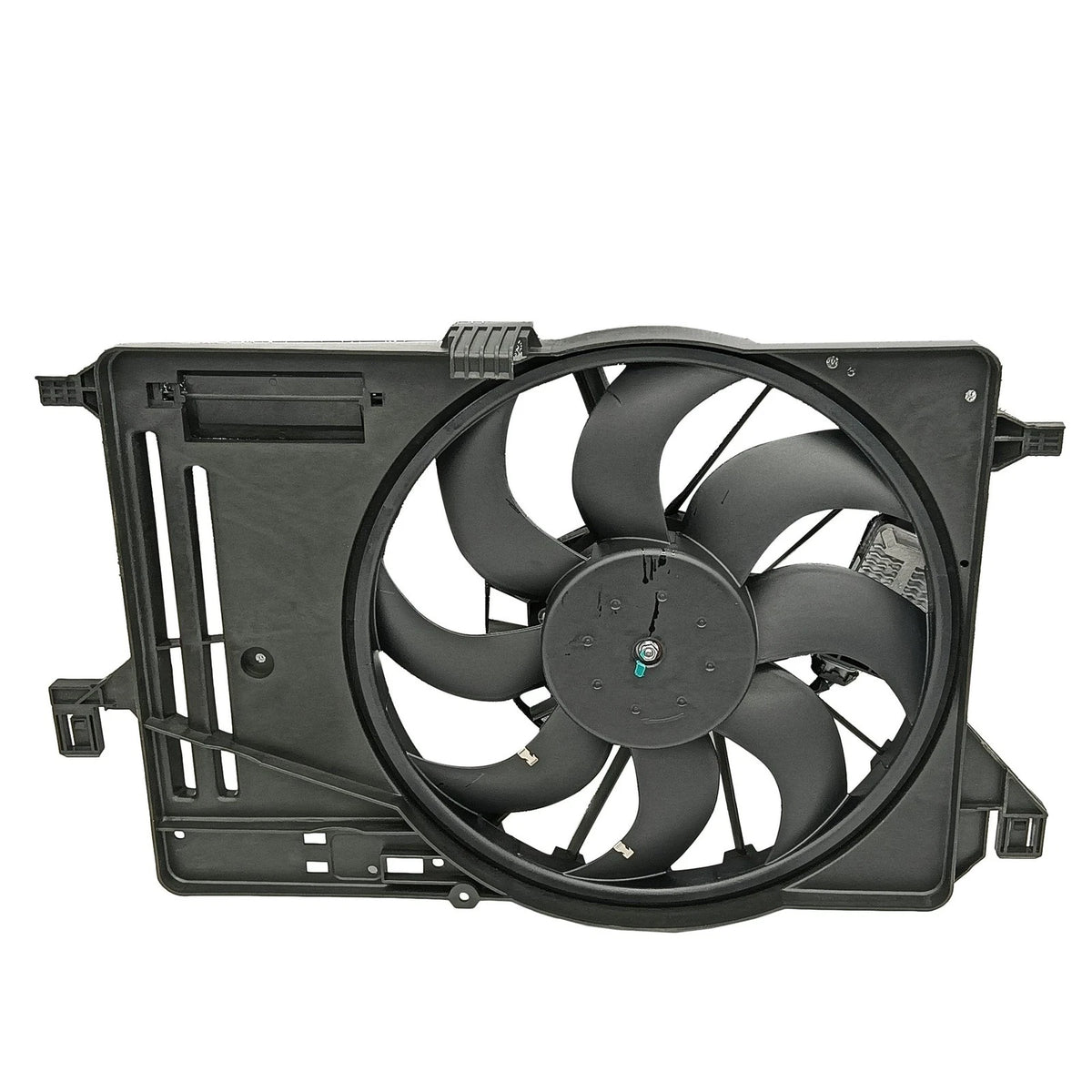 Single Engine Cooling Fan for Ford Focus (2015–2018) FO3115209 CV6Z8C607L