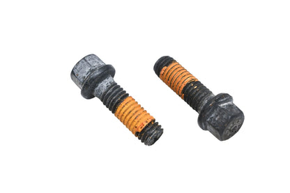 Set of 2 Torque Screws 7/16-14 x 1-3/8" Grade 8 for AW024-22