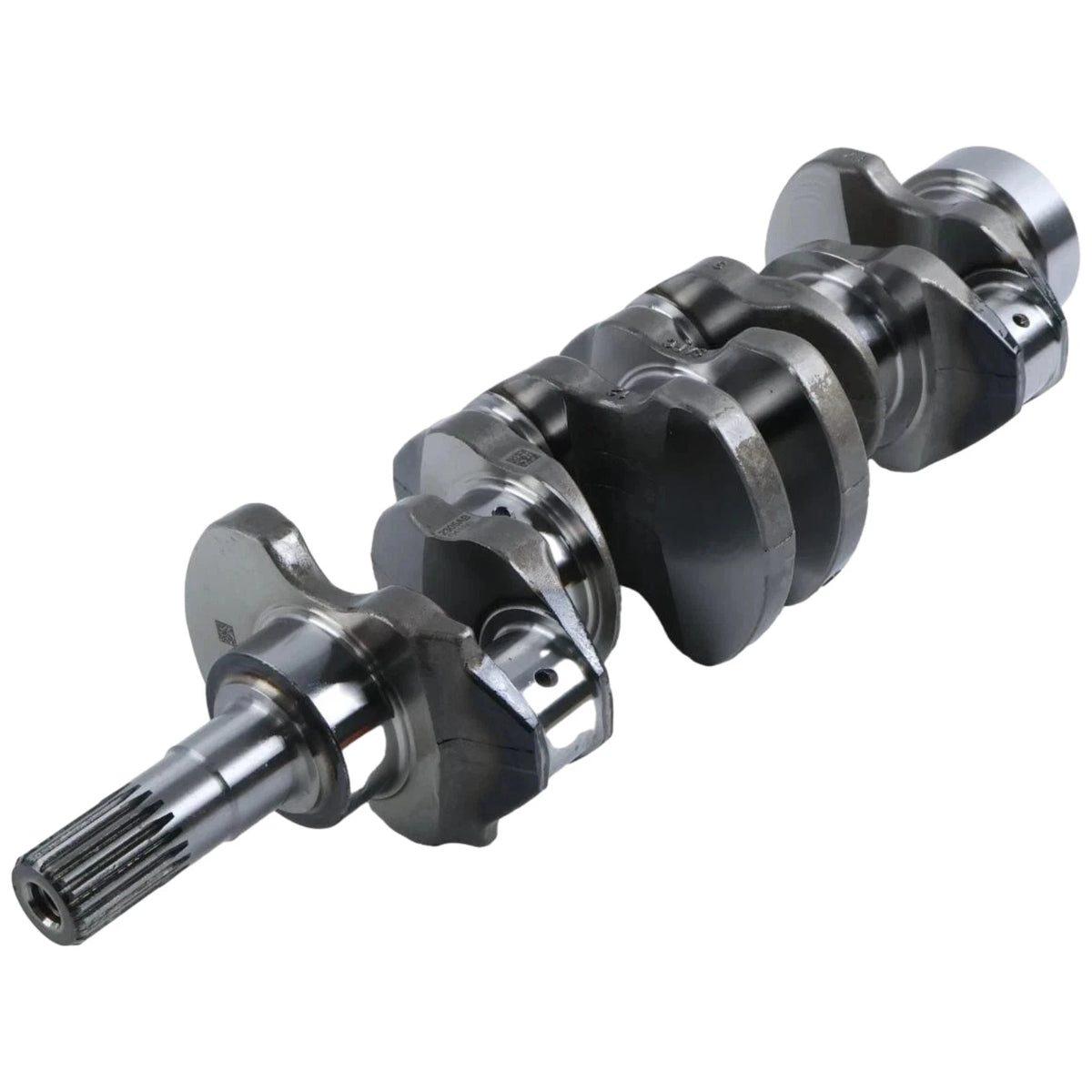 Crankshaft 1G381-23010 for Kubota V3600 V3800 V3800T
