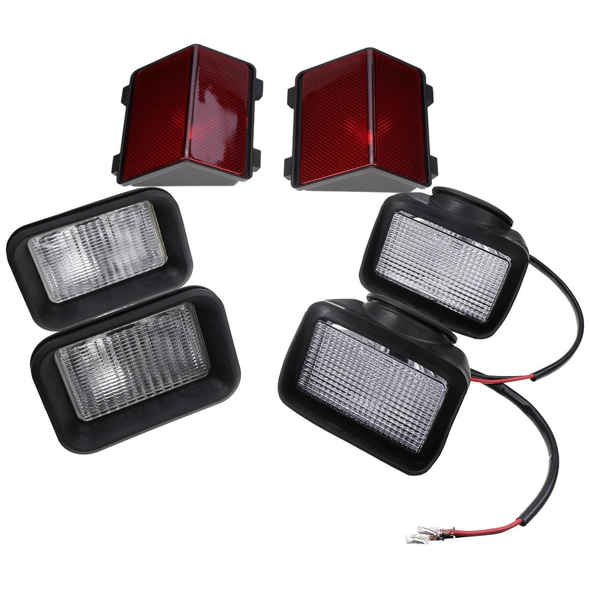 Light Kit Lamp Assy 6703797 6665922 6577801 for Bobcat 553 653 751 753 853 863 (1990–2023)