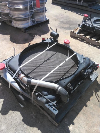 Cooling Pack for Freightliner Cascadia 126 (2024) - RAD, COND, CAC