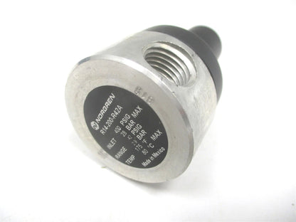 R14-200-R42A Pneumatic Regulator for (42 PSI, 1/4" PTF)