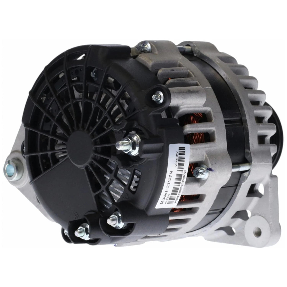 Alternator for Caterpillar BG500E C4.4 C6.6 (Fits 76500282 630-8957 A-1827)