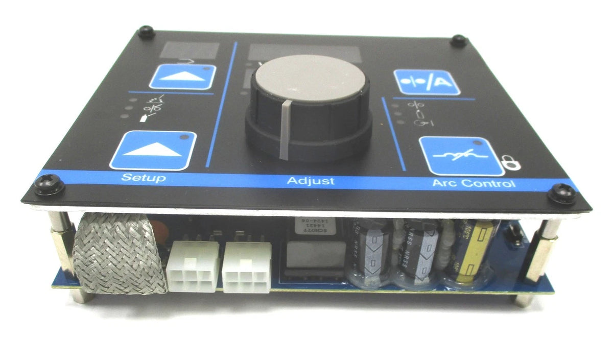 Circuit Card for Miller Electric PipePro 450 RFC (249379)
