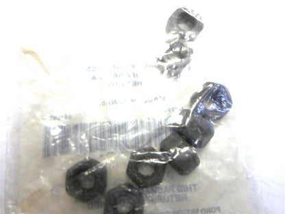 Set of 8 Rocker Arm Retainer Nuts for Ford 351W (D0AZ-6A529-A)