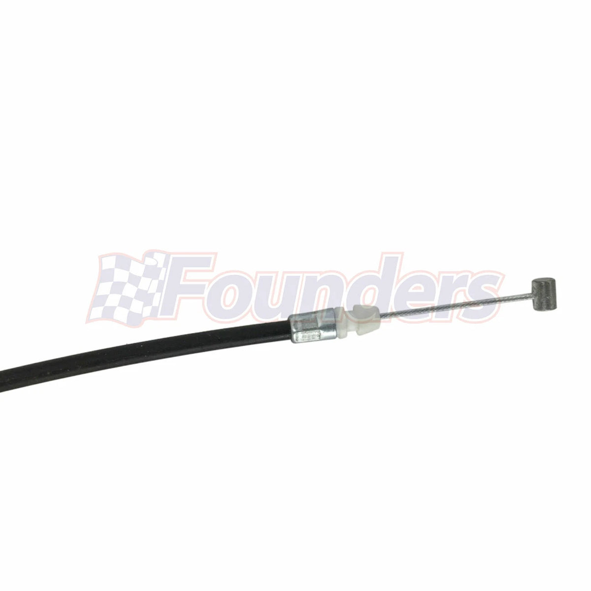 Hood Release Cable for Toyota 4Runner (1996–1998) 53630-35020